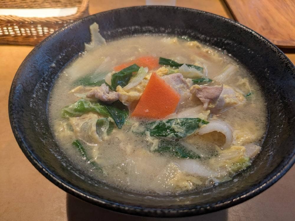 味の來々軒