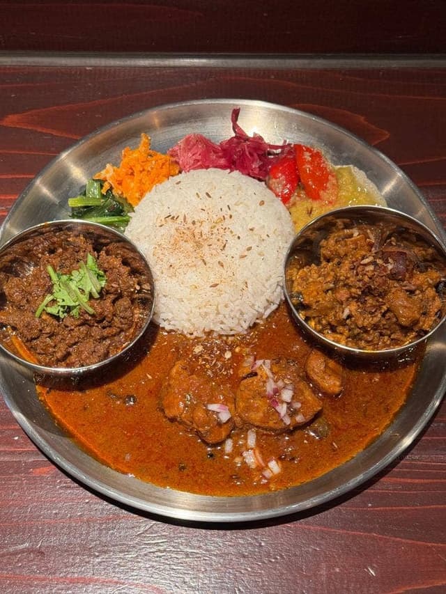 エンリコカレー - サブ画像1
