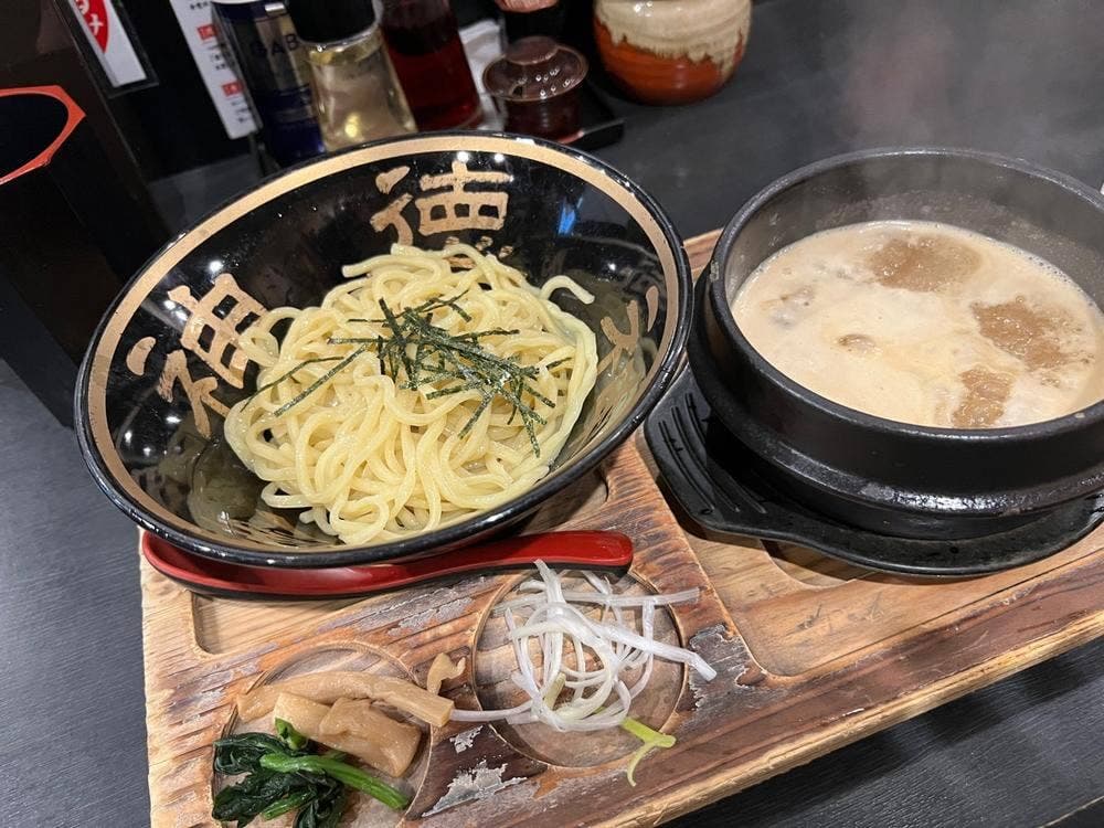 麺場神徳