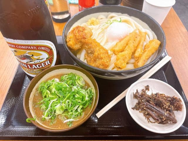 いぶきうどん エキア北千住店 - サブ画像1