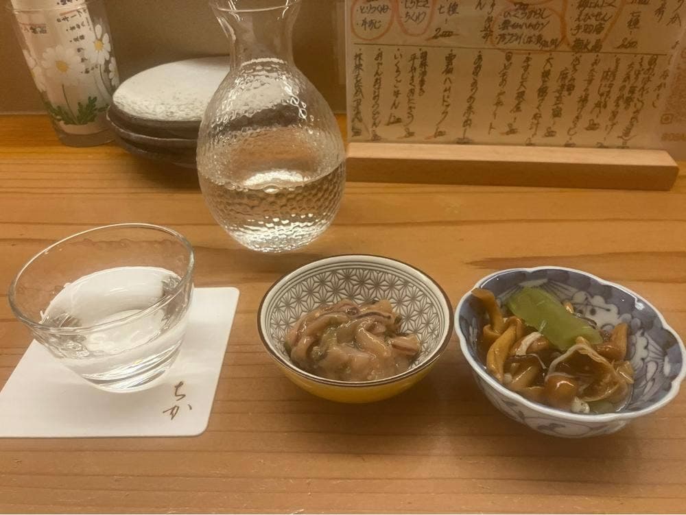 おばんざい ちか