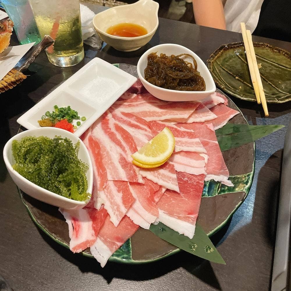 沖縄料理 ちぬまん 国際通り安里店