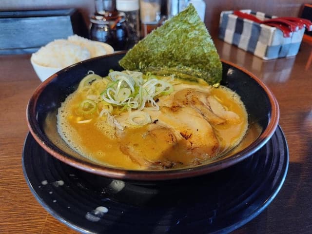 麺や極 - サブ画像1