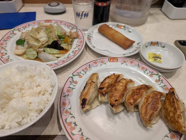 餃子の王将 赤羽駅南口店 - サブ画像2