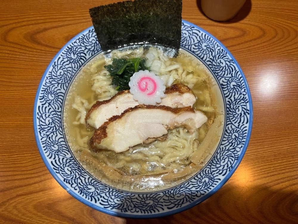 らぁめん 生姜は文化。