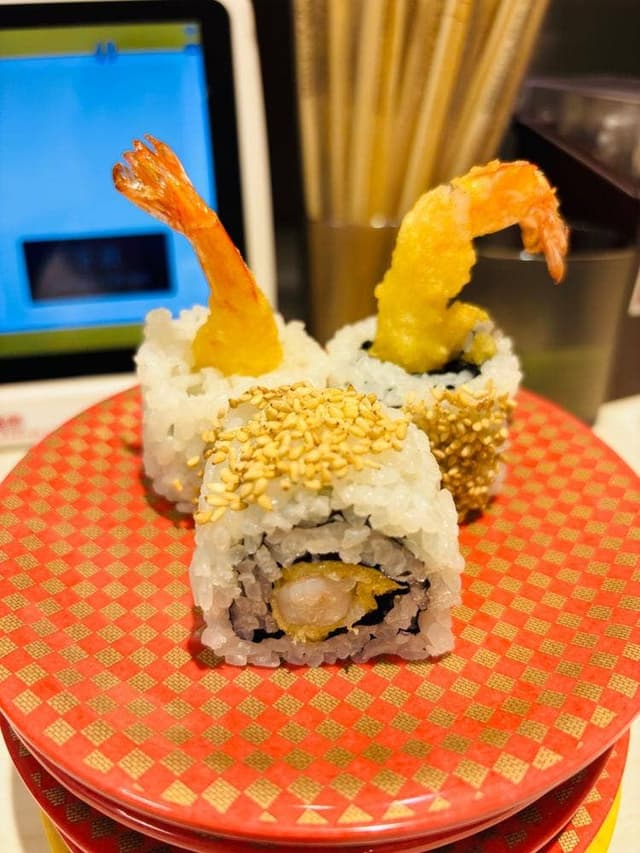 GENKI SUSHI×魚べい上野店 - サブ画像1