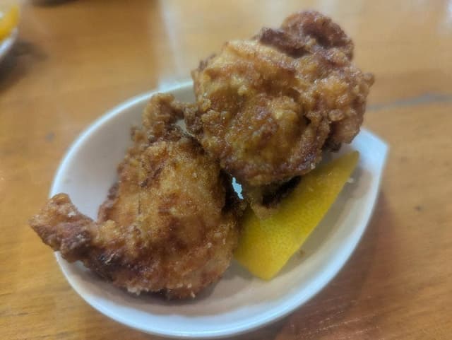 うどん かめや キスケBOX店 - サブ画像3