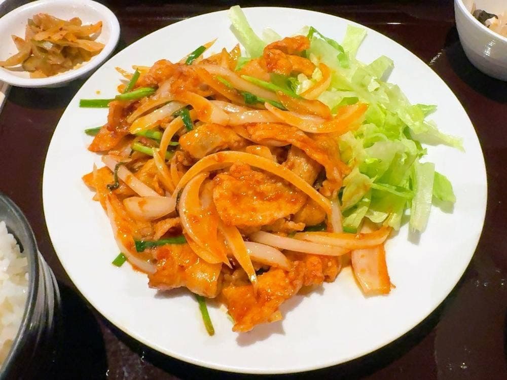 京華茶楼 新橋店
