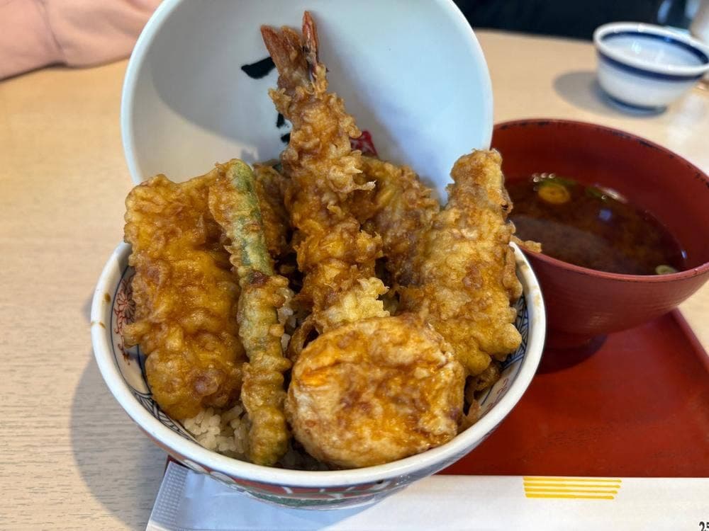 天麩羅 えびのや 京都洛西店