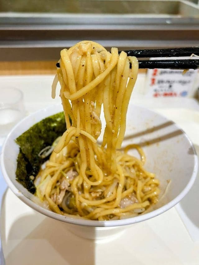 特許庁第二食堂 油そばながとも食堂 - サブ画像1