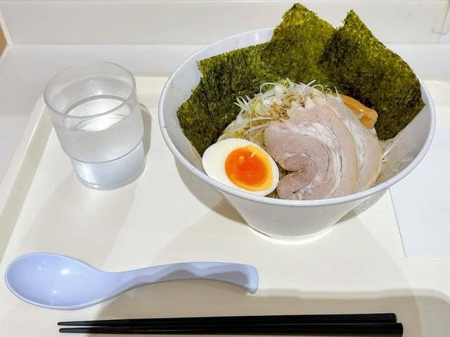 特許庁第二食堂 油そばながとも食堂 - サブ画像2