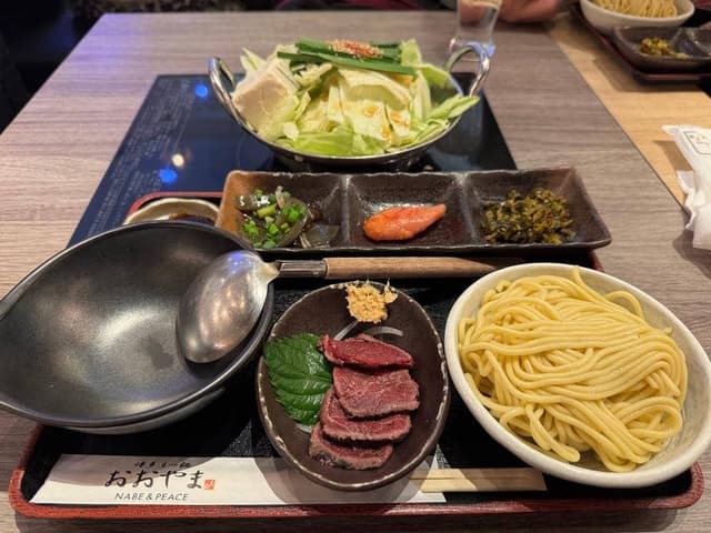 博多もつ鍋 おおやま 福岡空港店 - サブ画像2