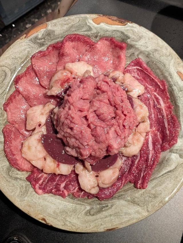 京焼肉つじ - サブ画像1