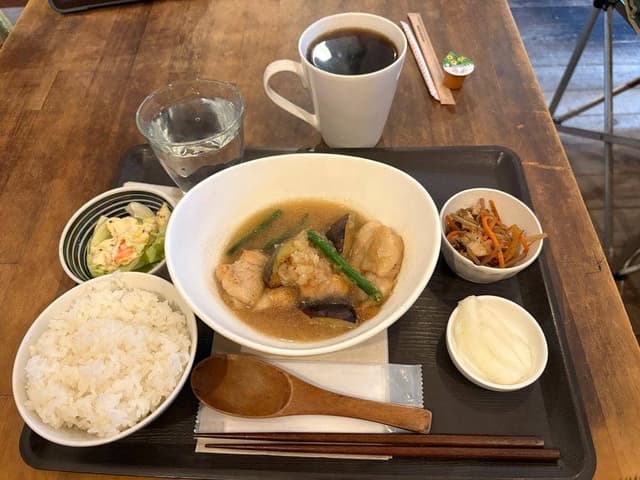 古本屋カフェ bookcafe Sunnyday ring - サブ画像1
