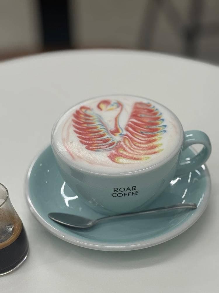 ROAR COFFEE 銀座7丁目店