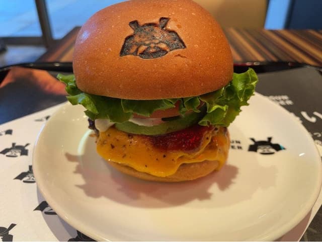 SHOGUN BURGER 流山おおたかの森店 - サブ画像1