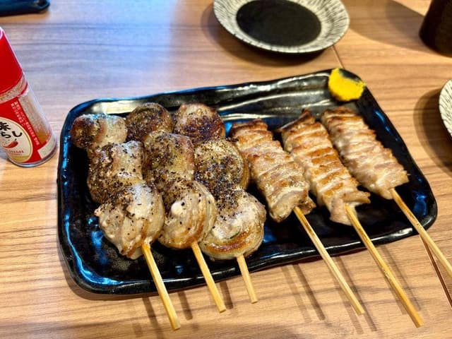 焼鳥 くろちゃん 武蔵小杉北口店 - サブ画像1