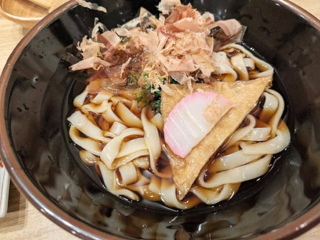 驛釜きしめん - サブ画像3