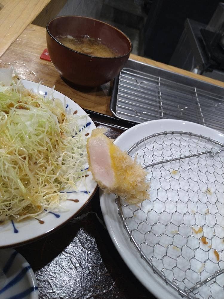 とんかつ黒田