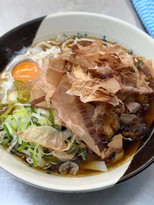 名代きしめん 住よし JR名古屋駅7・8番ホーム店 - サブ画像1