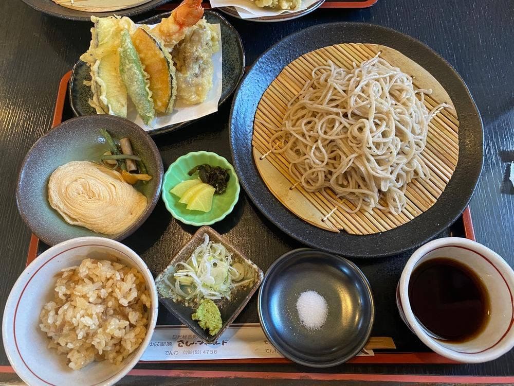 そば処 むつみ庵