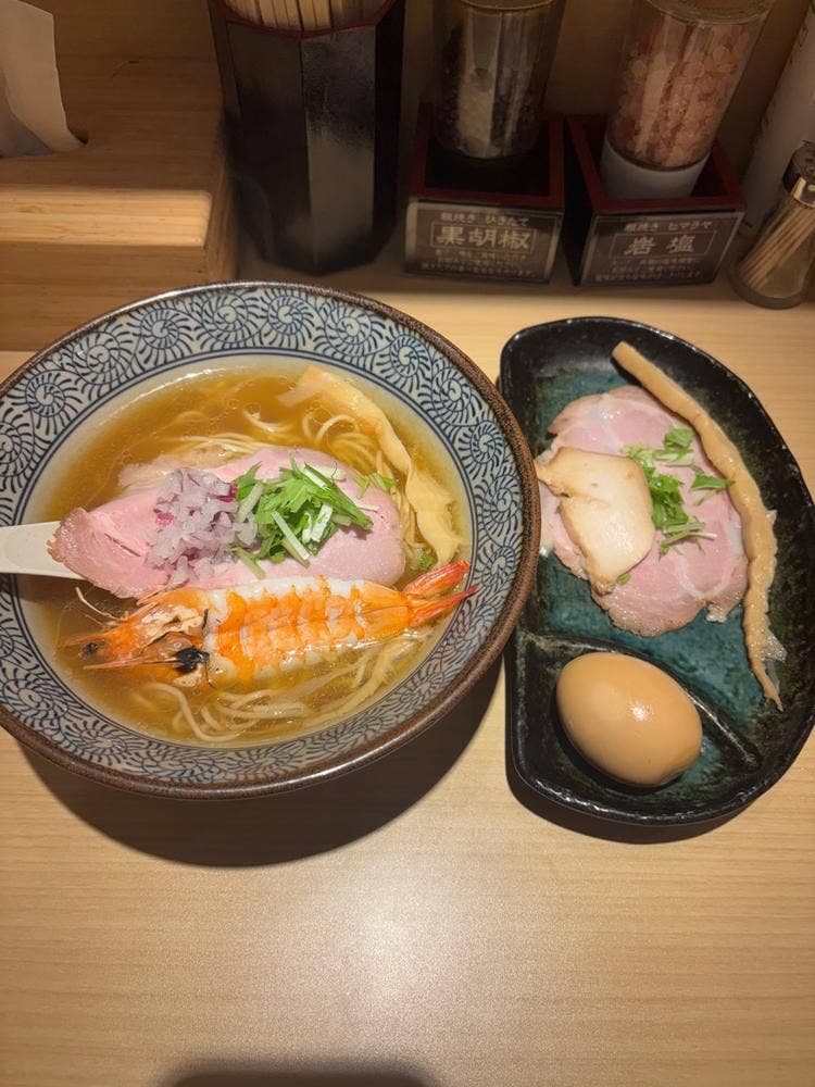 中華そば 漣