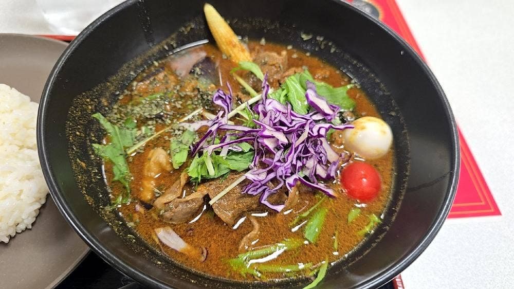 タイガーカレー