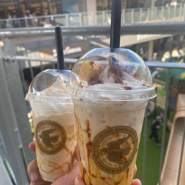 チーズガーデン 三井アウトレットパーク岡崎店 - サブ画像1