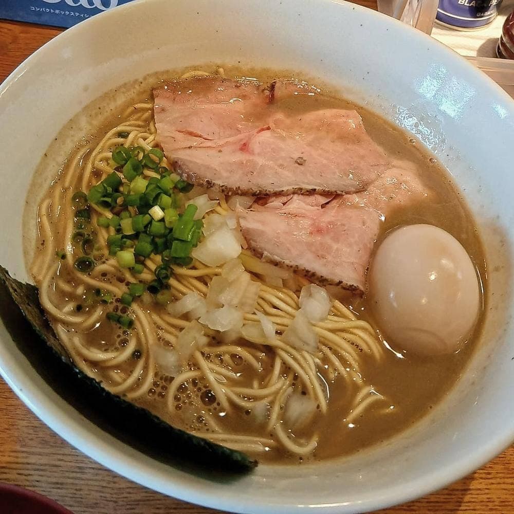 麺屋 烈