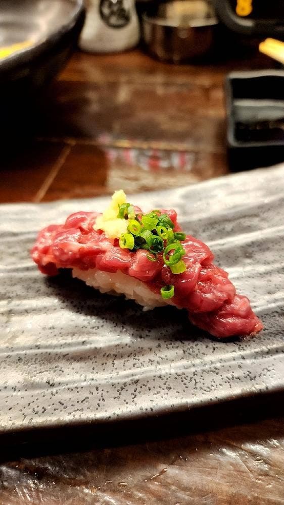 二代め 鮨 浪花