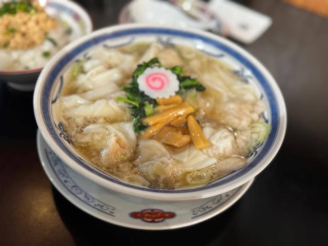 赤坂中華 わんたん亭 - サブ画像3