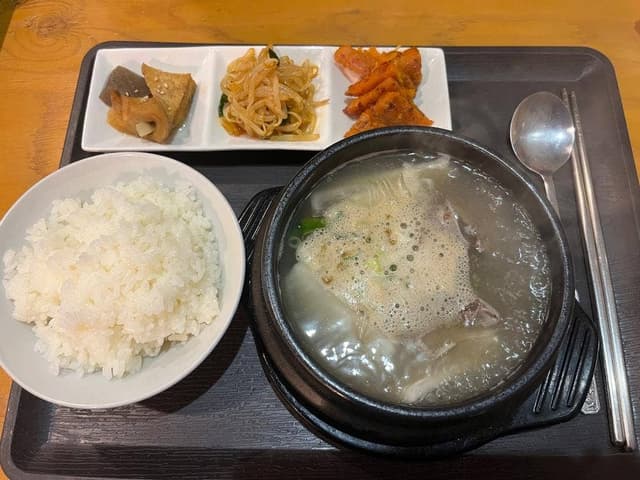 韓国料理 ソウル - サブ画像1