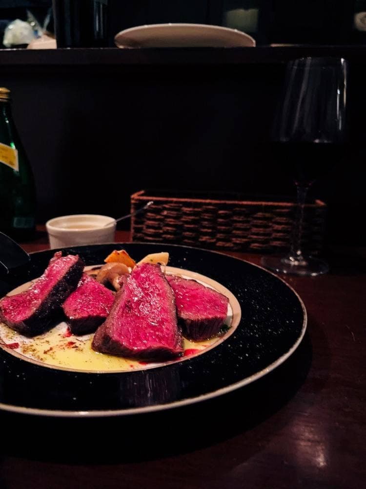 オステリア しん介