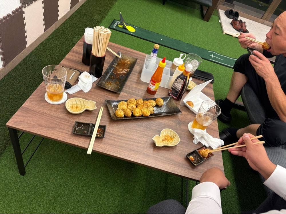 世界で3001番目に美味しいたこ焼きBAR アイピー