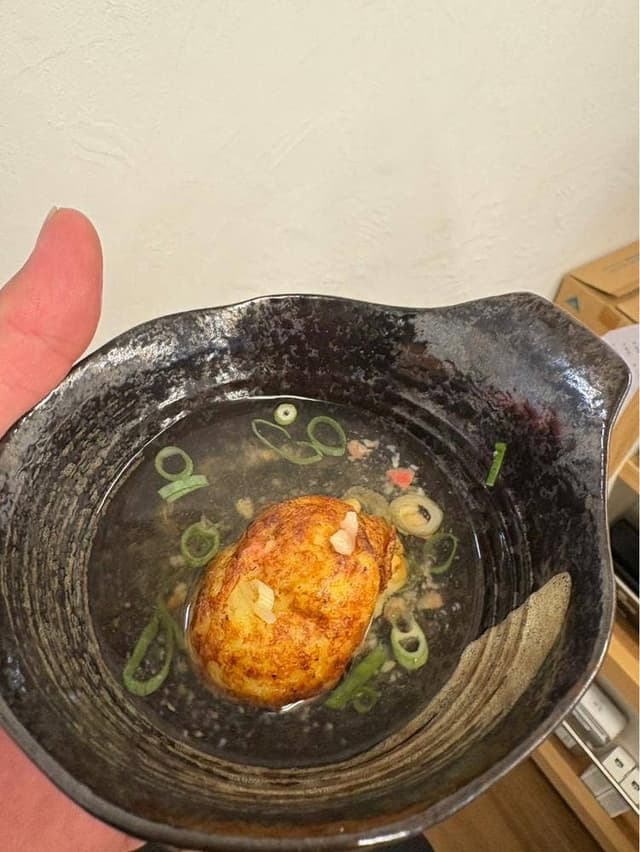 世界で3001番目に美味しいたこ焼きBAR アイピー - サブ画像1