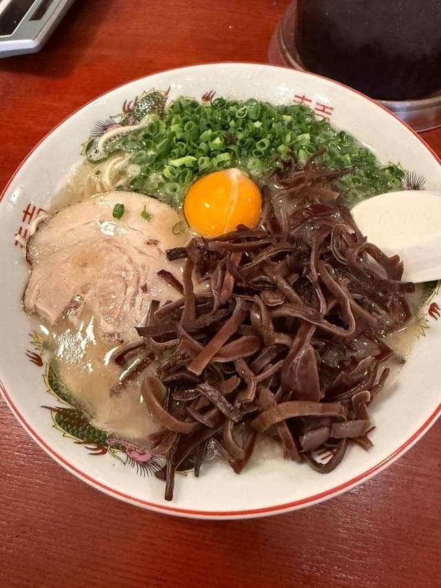 博多ラーメン 琉 - サブ画像2
