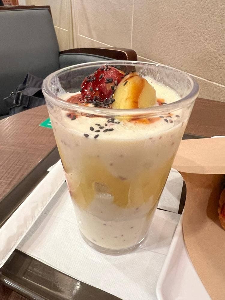 サンマルクカフェ 晴海トリトン店