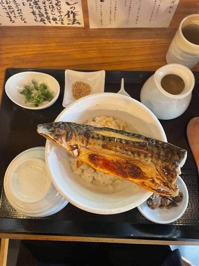 さばめしの鯖匠 - サブ画像2