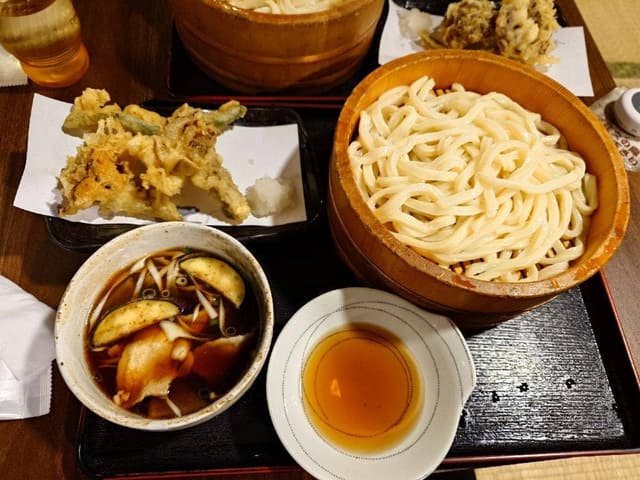 うどん酒房 たぬき - サブ画像1