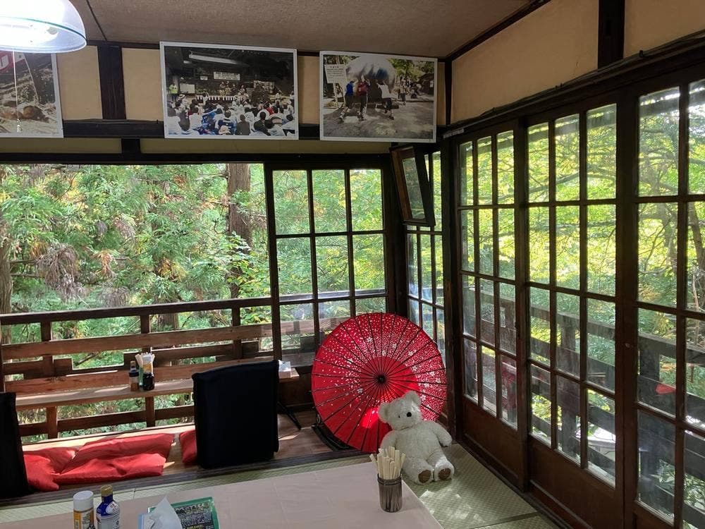 筑波山 杉本屋