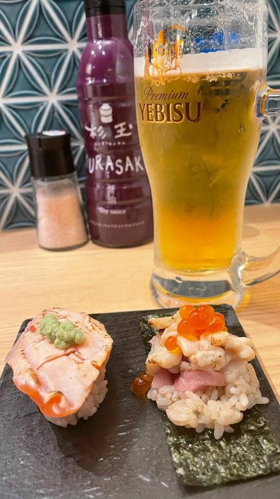 鮨 酒 肴 杉玉 新木場 - サブ画像1
