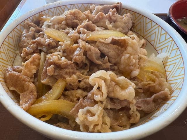 すき家 新井店 - サブ画像2