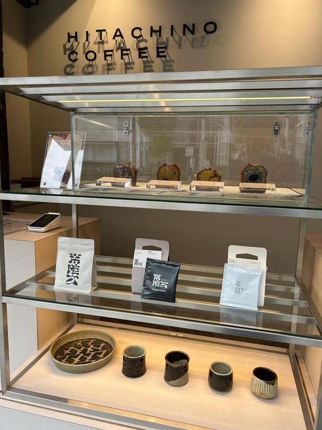 HITACHINO COFFEE - サブ画像3