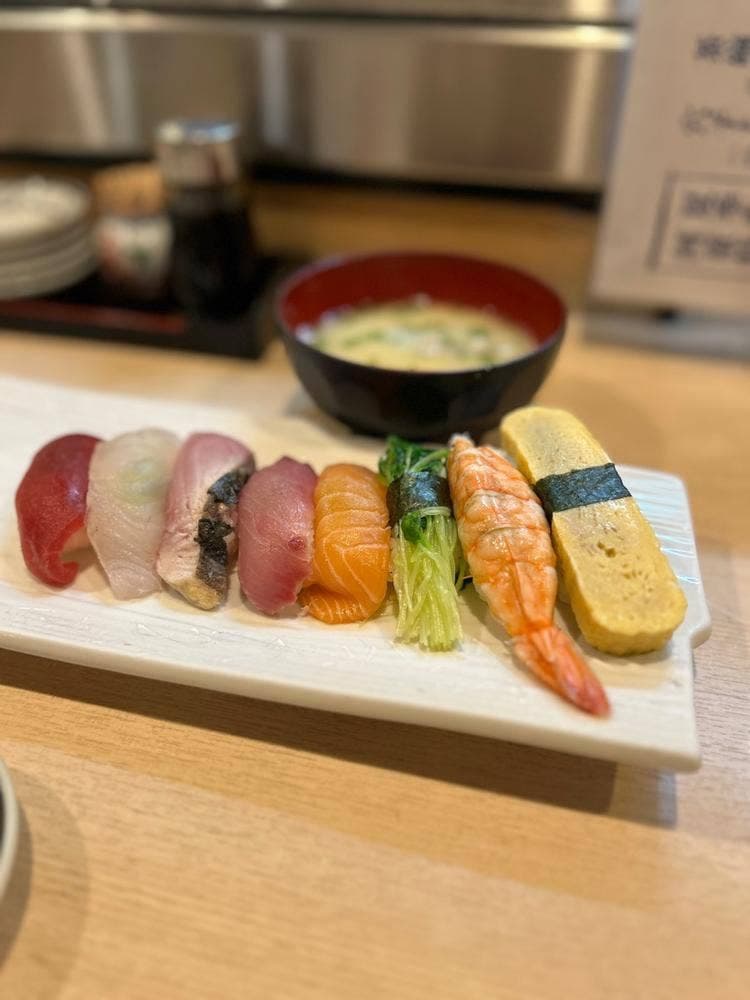 寿司 味処 河童