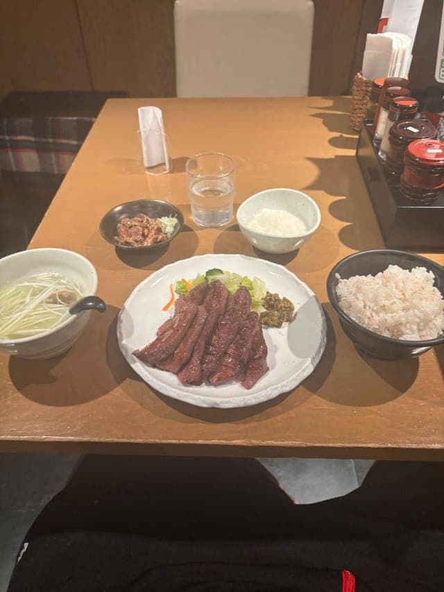 牛たん 若 - サブ画像1