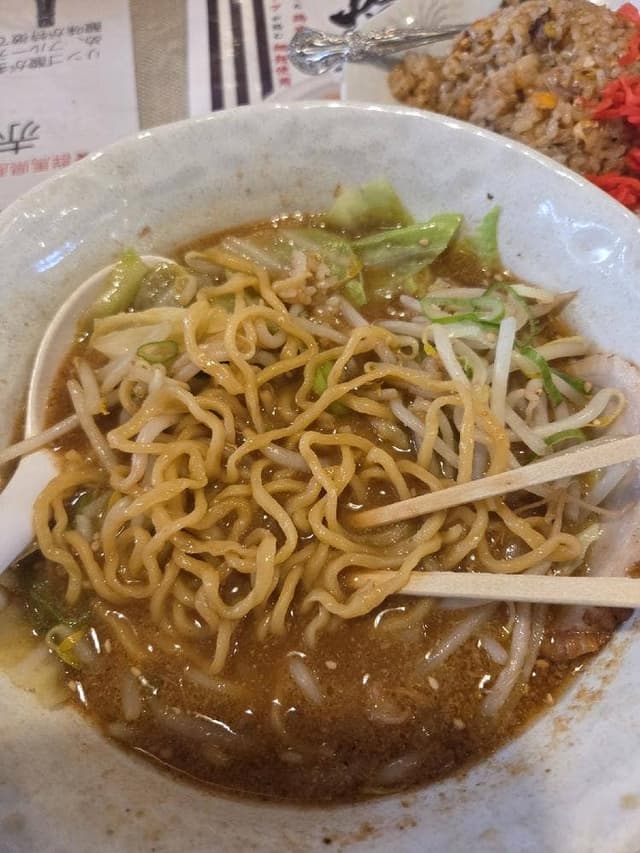 味噌らーめん あさひや - サブ画像2