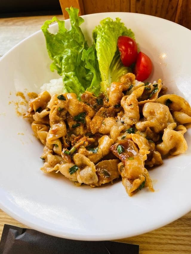 あさの味 道の駅 あがつま峡 - サブ画像3