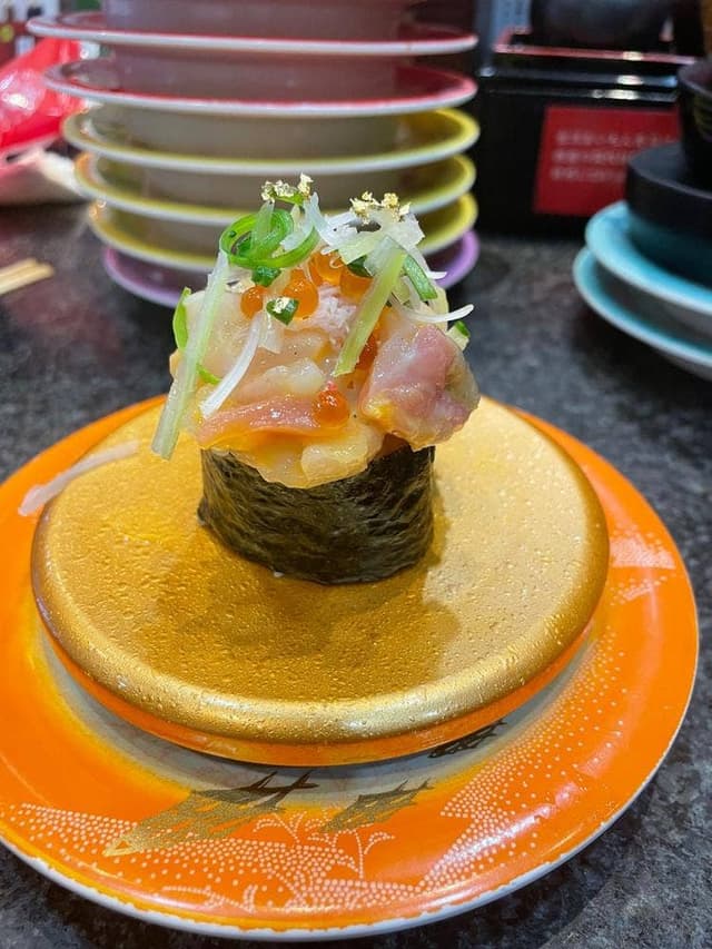 金沢まいもん寿司 本店 - サブ画像1