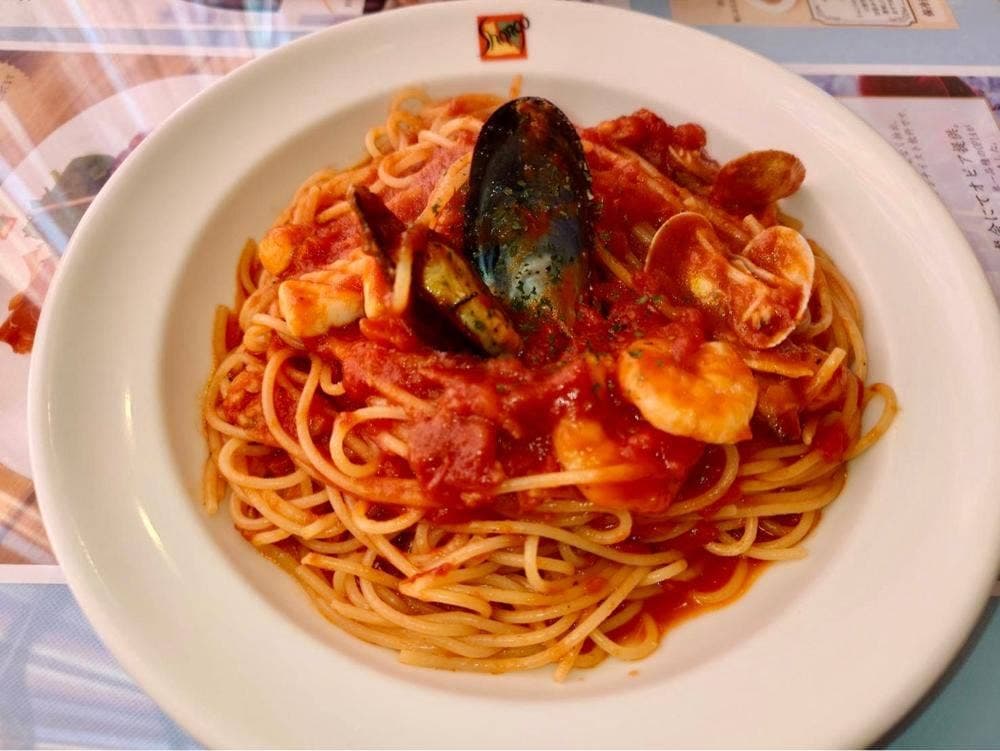 イタリアンレストランシャンゴ 倉賀野バイパス店