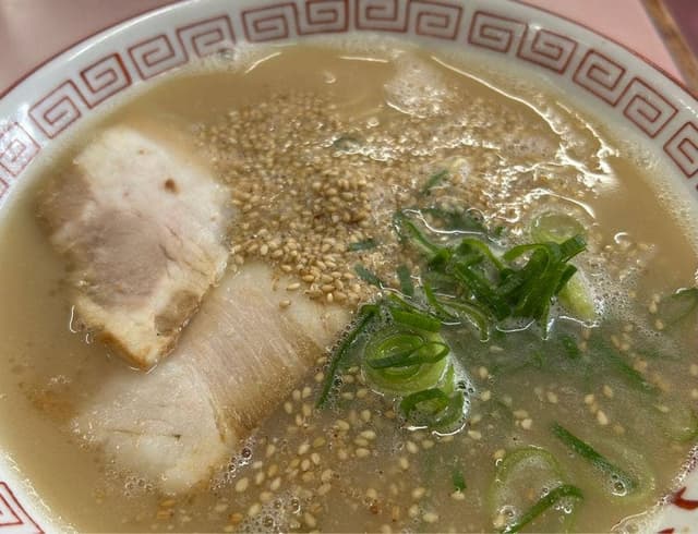 一楽ラーメン 名島本店 - サブ画像2
